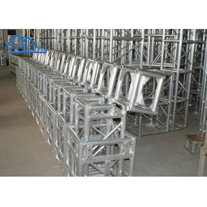 Lighting Aluminum Stage Truss Durable For Events Exhibition Stage Truss System