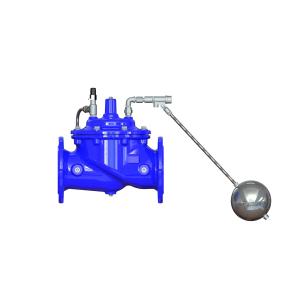 China OEM DN800 Modulating Float Controlled Water Valve supplier