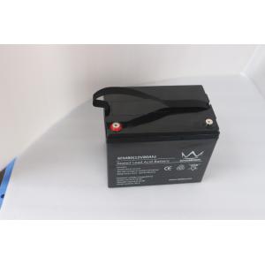 OEM Medical Equipment Battery / Rechargeable Sealed Lead Acid Battery 12v