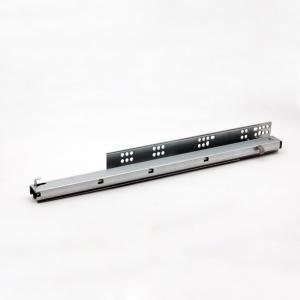 550mm Telescopic 3 Bearing Stainless Steel Slide Door Rails