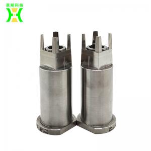 China Standard Stainless Steel Thread Mold Inserts Polished For Precision Ejection Mould Part supplier