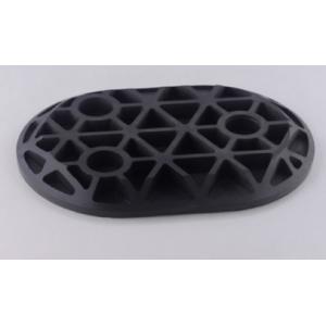 China 光学用途向け、比類のない光線透過率と耐熱衝撃性を備えた炭化ケイ素セラミックス wholesale