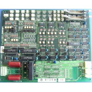 Professional Juki Feeder Printed Circuit Board REV CARRY UNIT E8612715 For SMT Equipment