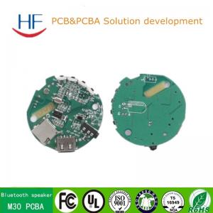 China PCB Assembly Service Printed Circuit Board Assy Single Sided supplier