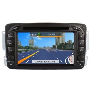 China Benz Car Multimedia Car GPS Navigation System Vito / Viano 2004-2006 supplier