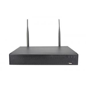 China H.265 WIFI NVR Network Video Recorder , 4 Channel Nvr Max About 300m supplier