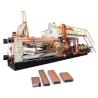 China 1250T High Quality Aluminium Press Extrusion Machine For Profile Extrusion  wholesale