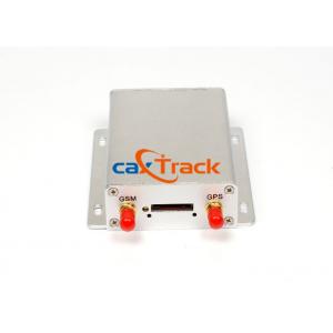China RFID Truck GPS Tracker Geo-fence For Check Driver Temperature Sensor supplier
