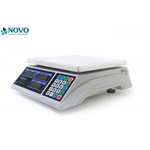 50-60hz Coin Counting Scale , Electronic Weight Machine With USB Port