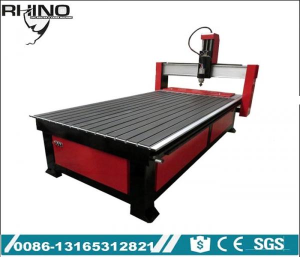Single Head Aluminium Gantry CNC Wood Carving Router Machine 1530 CNC Router For