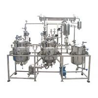 China Medicine Herbal Plant Extraction Machine Stainless Steel Material on sale