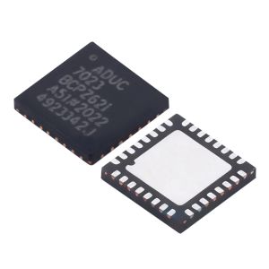 China ADUC7023BCPZ62I-R7 ARM Microcontroller MCU with 12-bit ADC 12-bit DAC and 62 kB Flash Memory for Industrial Applications wholesale
