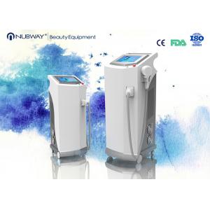 China 808nm laser hair removal Professional laser hair removal machine for sale supplier