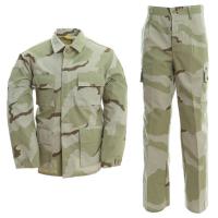 China Custom Army Uniform Tactical Combat Shirt Pants Airsoft Hunting Apparel Camo Bdu on sale