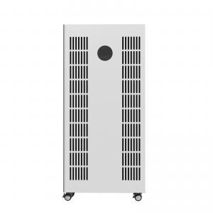 China WiFi Control UV Air Purifier With Sanitizer Air Quality Monitoring supplier