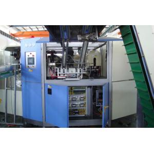 6000 BPH Semi Automatic Bottle Moulding Machine