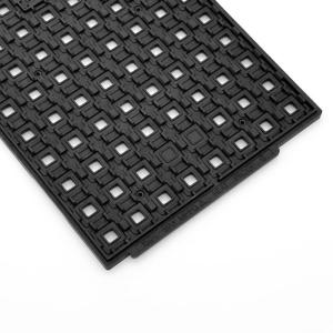 China Plateau de matrice JEDEC avec de bonnes performances dans diverses conditions extrêmes pour les composants électroniques de précision wholesale