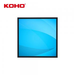 22Inch Touch Screen Square LCD Display Media Player Custom