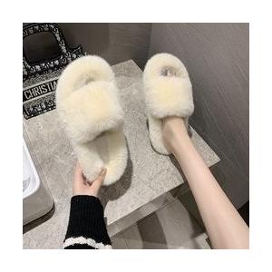 Slip On Closure Type Summer Slides Womens With Open Toe Stylish And Comfortable