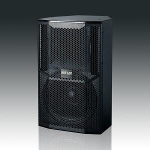 Full Range Loudspeaker Box , Portable Pa Speaker System For DJ Event