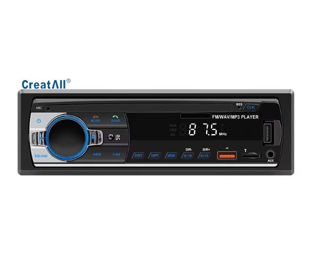 Creatall Neutral JSD-530L Car MP3 Player with USB Connection for Bluetooth Card Radio Central Control Lossless Sound Quality