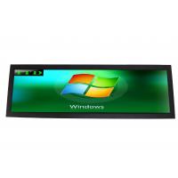 China 28 inch resized ultra wide bar type stretched LCD Android PC with anti-vibration 5Hz-500Hz / 1Grms/3 on sale