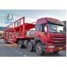 CIVL 15m Vehicle Transport Semi Trailer Trucks Car Carrier Truck Trailer With