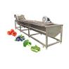 China Tomato/Strawberry Cleaning Machine with Lifting Function and Multifunctional Function wholesale