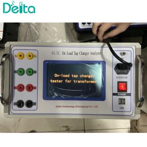 China Oltc Low Price Transformer Load Switch Tester de cambio de llave wholesale