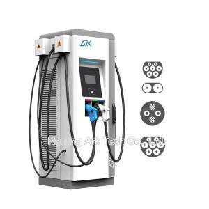China Waterproof 150KW EV DC Fast Charger , 750V Home DC EV Charger supplier