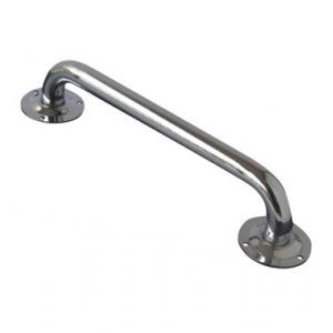 China 32mm Polished Finished Exposed Bathtub Safety Grab Bar Shower Faucet Accessories with CE supplier