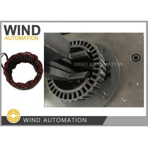 36 42 48 Slots Wave Winding Machine Alternator Automotive Estatores Manually