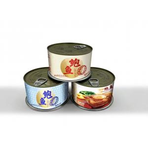 Customized Round Food Metal Bowls With Heating Function For Ready To Eat Meals