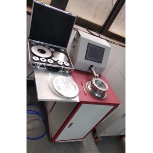 ASTM D737 Air Permeability Tester For Textiles Fabric Performance Test Machine 4000 Pa