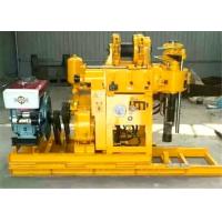 China High Efficiency Water Well Drilling Rig XY-3 300m Depth For Geothermal Exploration on sale