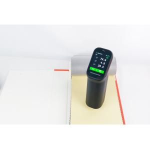 China Espectrofotómetro de la calibración automática para el color que prueba la pantalla a todo color de D/8 SCI&SCE 400-700nm IPS wholesale