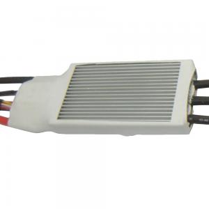 High Powerful Brushless RC Airplane ESC With Anti Corrosion Shell 16S 200A