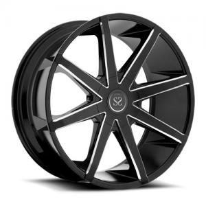 China 20 customs aftermarket aluminum forged wheel modified car rim supplier