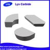 China k20 tungsten carbide brazed tips wholesale