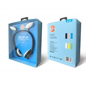 10m 10mW Luminous Bluetooth Earphones For Children