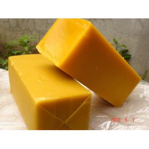Strong Plasticity Refined Natural Beeswax Block Triple Filtered Yellow Beeswax Slabs