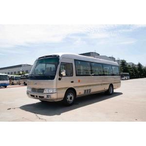 Quality Assured Out Swing Door Transport Toyota Coaster 4435mm Wheelbase