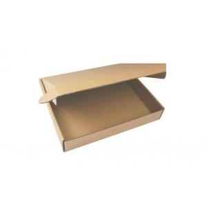 China Electronic Products Kraft Paper Gift Box Recyclable CMYK Small Paper Boxes wholesale