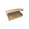 China Electronic Products Kraft Paper Gift Box Recyclable CMYK Small Paper Boxes wholesale