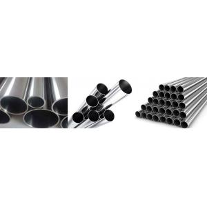 China China chrome plated hollow bar (chrome plated tubes) used for hydraulic piston rod applications supplier