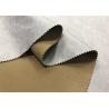China 150cm Sofa Cushion Material / Sofa Grey Polyester Fabric 150cm Width wholesale