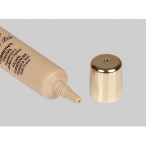 3-10ml Aloe Vera Tube Long Nozzle Eye Cream Soft Cosmetic Packaging Tube With Screw On Cap