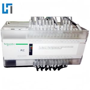 China TM258LF66DT4L Controlador programable Schneider Modicon M258 Nuevo módulo de controlador de programación Plc original supplier