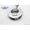 China 80mm 2~10 circuits 2A / 10A of Pancake Slip Ring for Filling equipment thickness:45mm wholesale