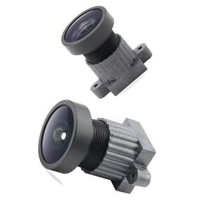 China New IMX322 hot sale Vehicle Monitoring tachograph lens HD wide-angle aperture 1.8 1/2.9 lens supplier